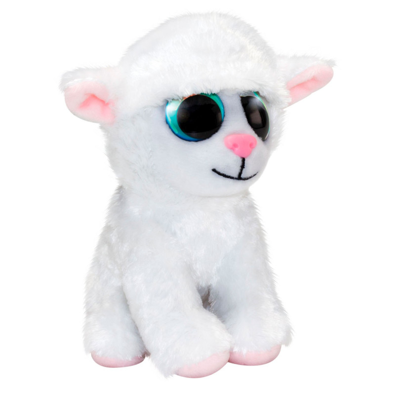 Lumo Stars Cuddle - Sheep Fluffy, 15 cm