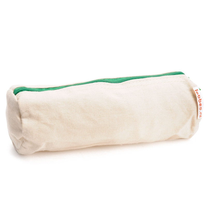 LOBBES Cotton Pouch-Green