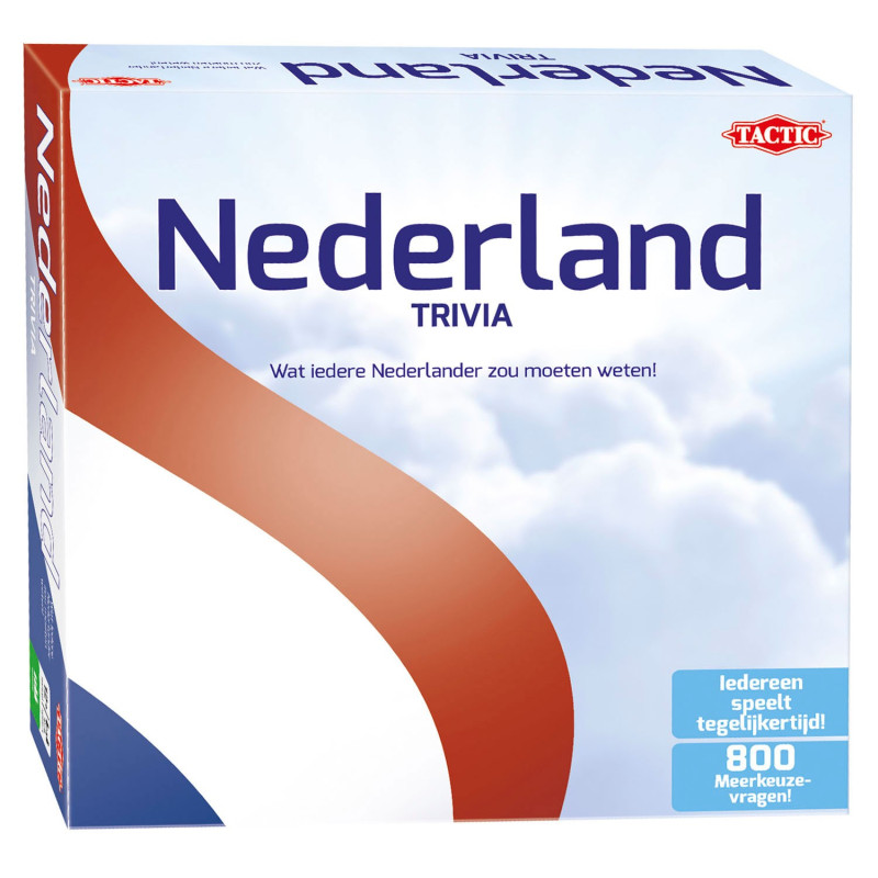 TACTIC Netherlands Trivia
