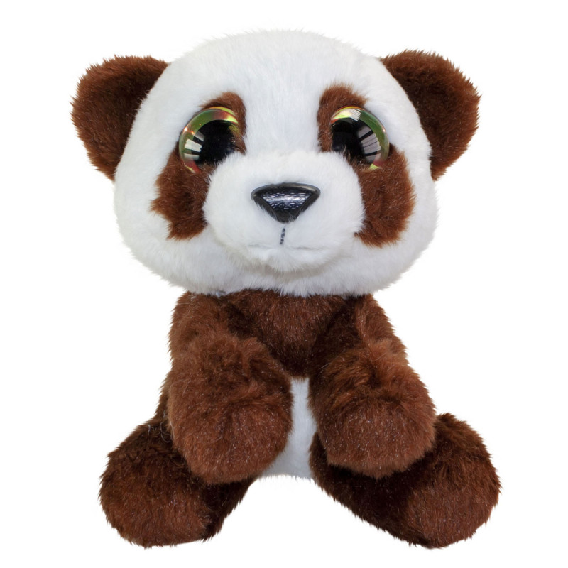 LUMO STARS Lumo Panda Stars Plush Toy - Panda Daa, 15 cm