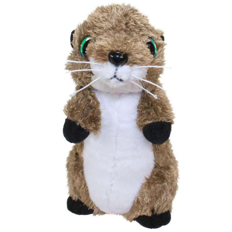 Lumo Stars Plush Toy - Otter Saukko, 15 cm