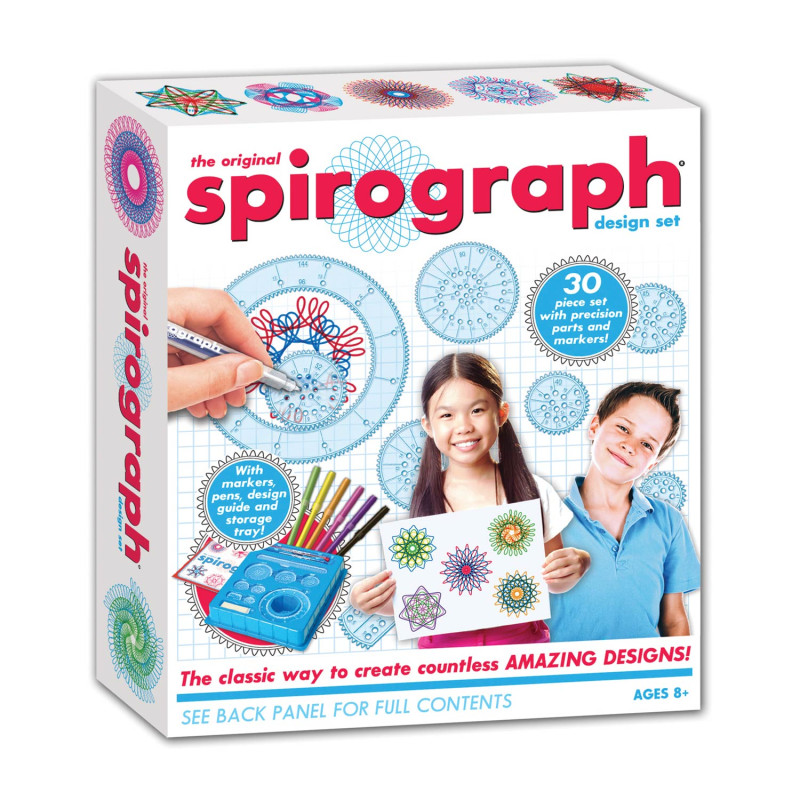 Spirograph-Design Set