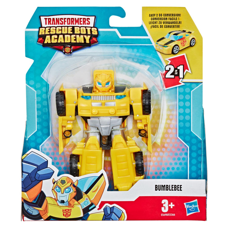 HASBRO Transformers Rescue Bots Academy - Bumblebee
