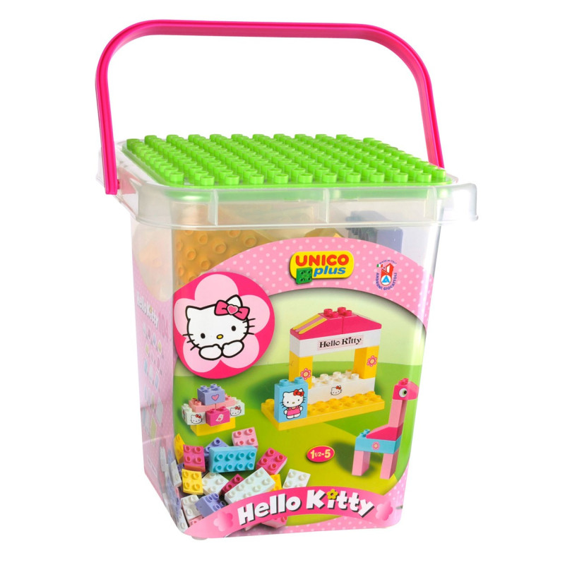 Hello Kitty Unico Bucket 104dlg