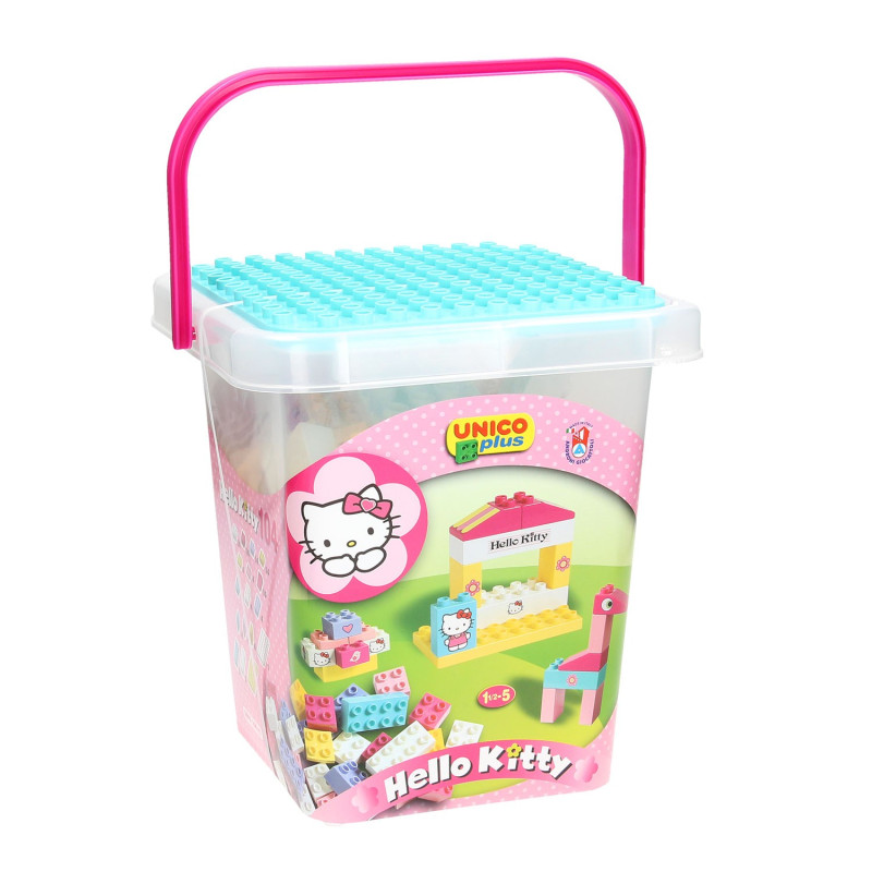 Hello Kitty Unico Bucket 104dlg