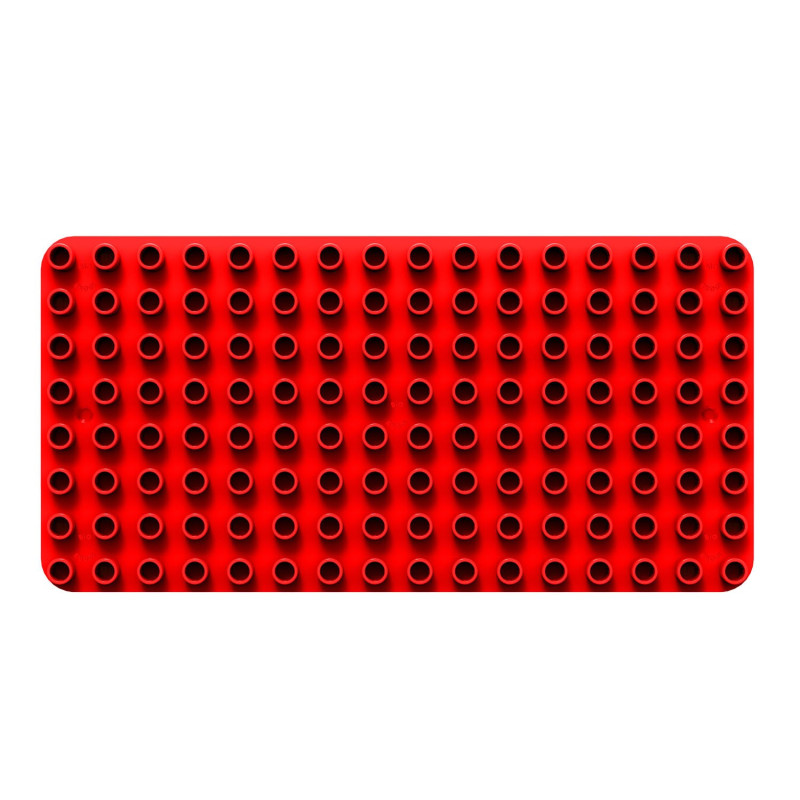 BiOBUDDi Base plate Red