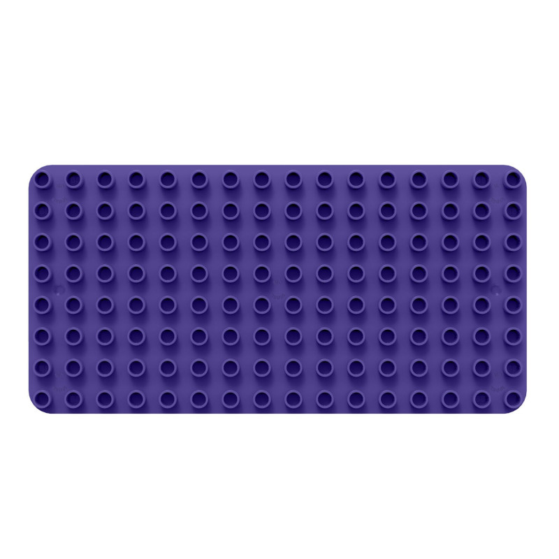 BiOBUDDi Baseplate Purple