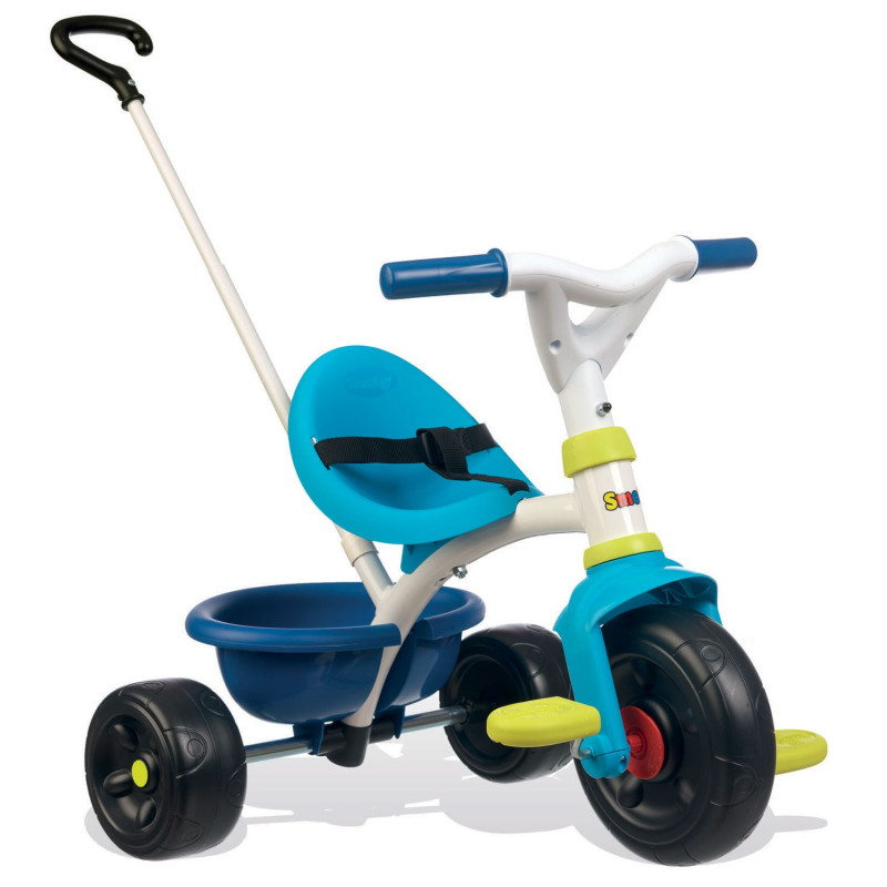 Smoby Be Fun Tricycle Blue