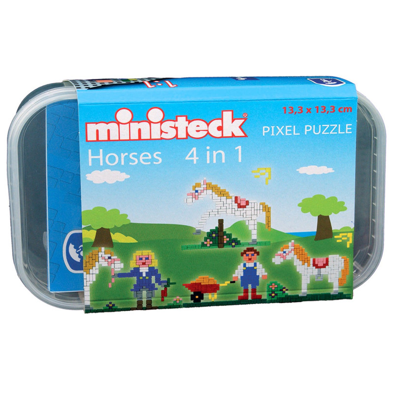 Ministeck Horse stable Box, 510st.