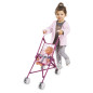 Smoby Baby Nurse Doll s Buggy