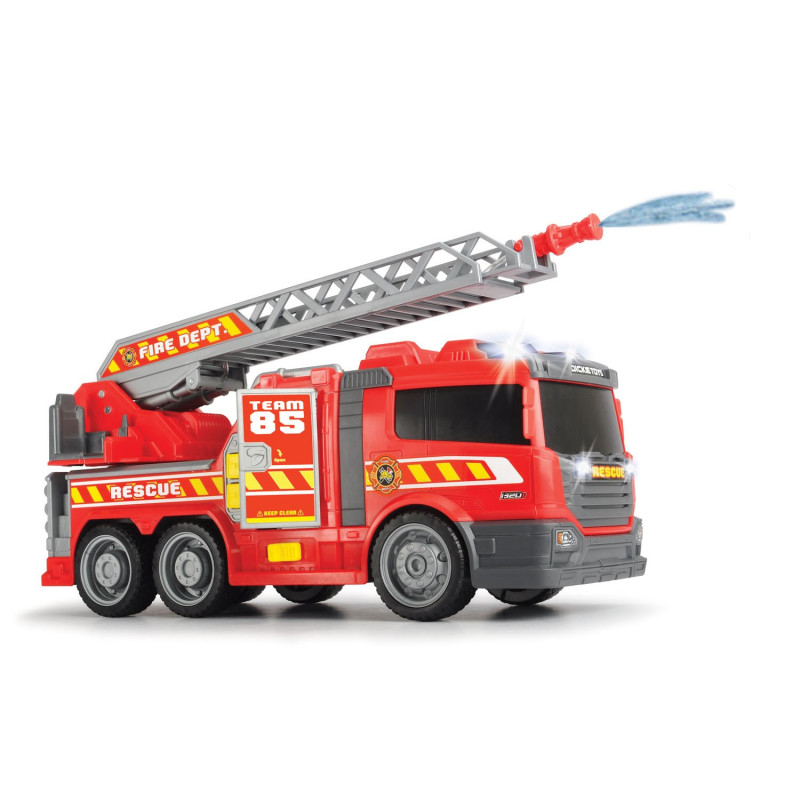 Dickie Fire Engine with Water Pump