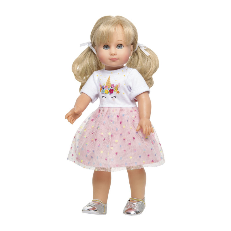 HELESS Doll dress Unicorn, 35-45 cm