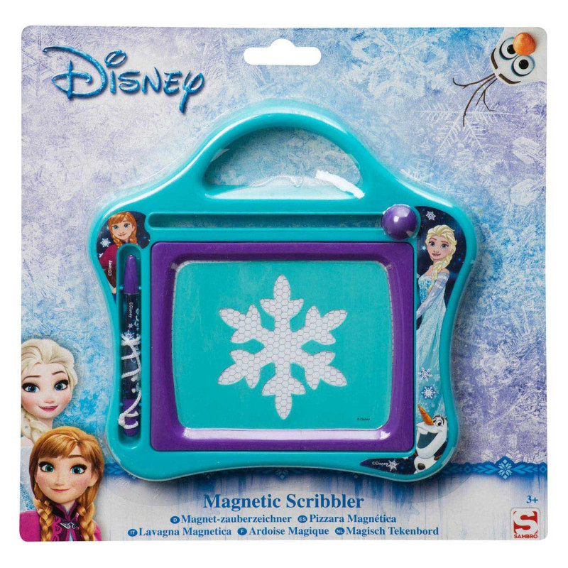 Magnetic Drawing Board Disney Frozen
