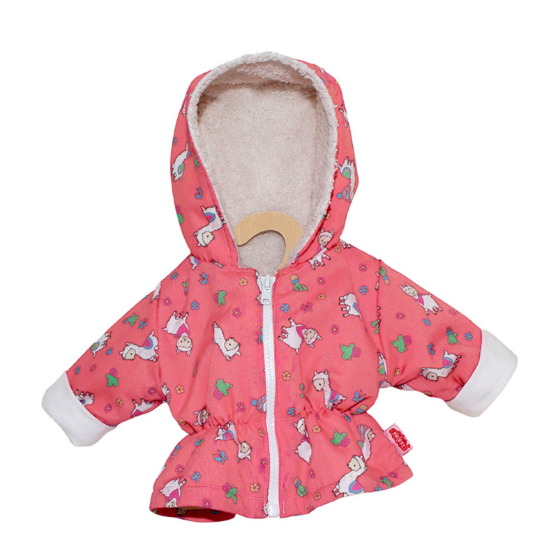 HELESS Doll jacket Alpaca, 35-45 cm