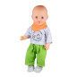 HELESS Doll Outfit Fox, 35-45 cm