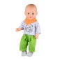 HELESS Doll Outfit Fox, 28-35 cm
