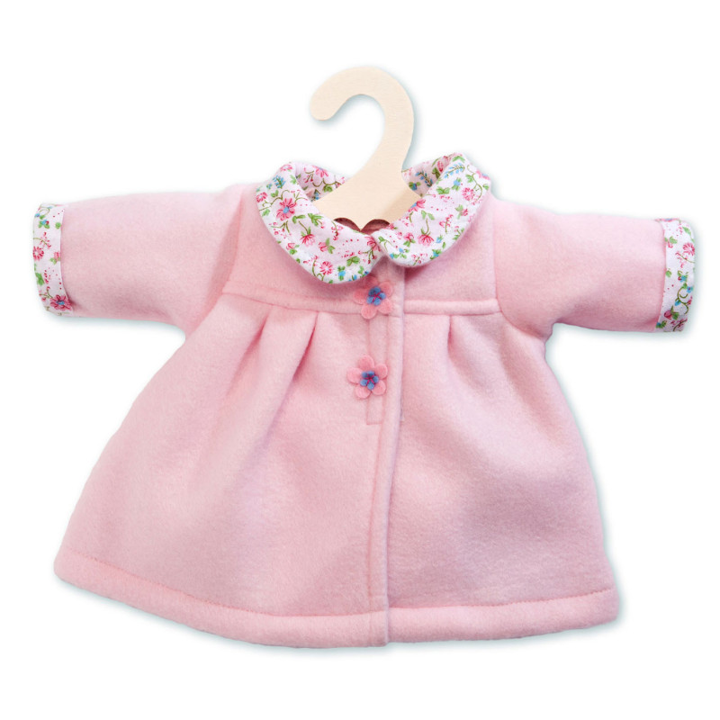 HELESS Dolls Winter coat Pink, 35-45 cm