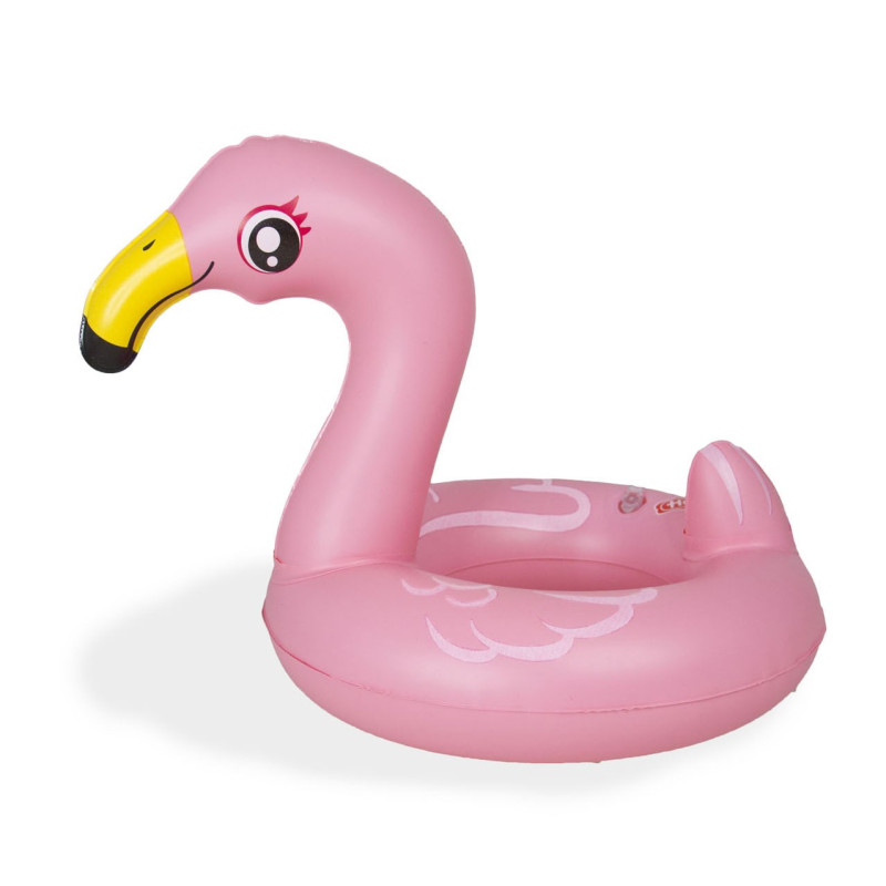 HELESS Dolls Flamingo swim ring, 35-45 cm