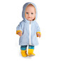 HELESS Dolls Raincoat Duplex, 35-45 cm