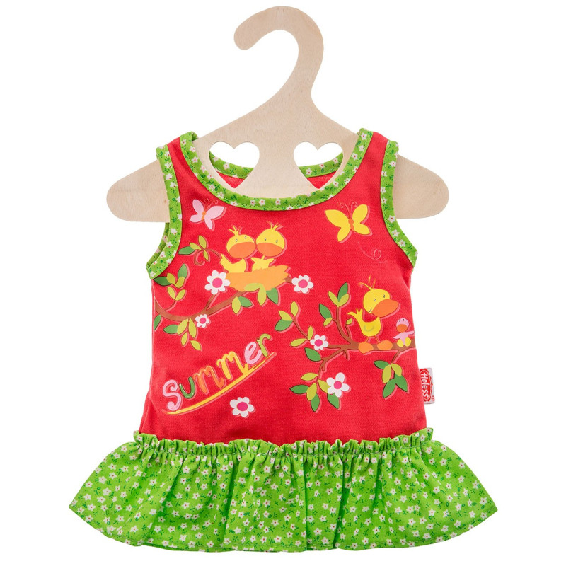 HELESS Doll summer dress, 35-45 cm