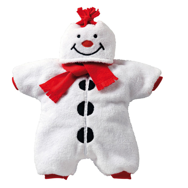 HELESS Dolls, Snowman Winter clothing 35-45 cm