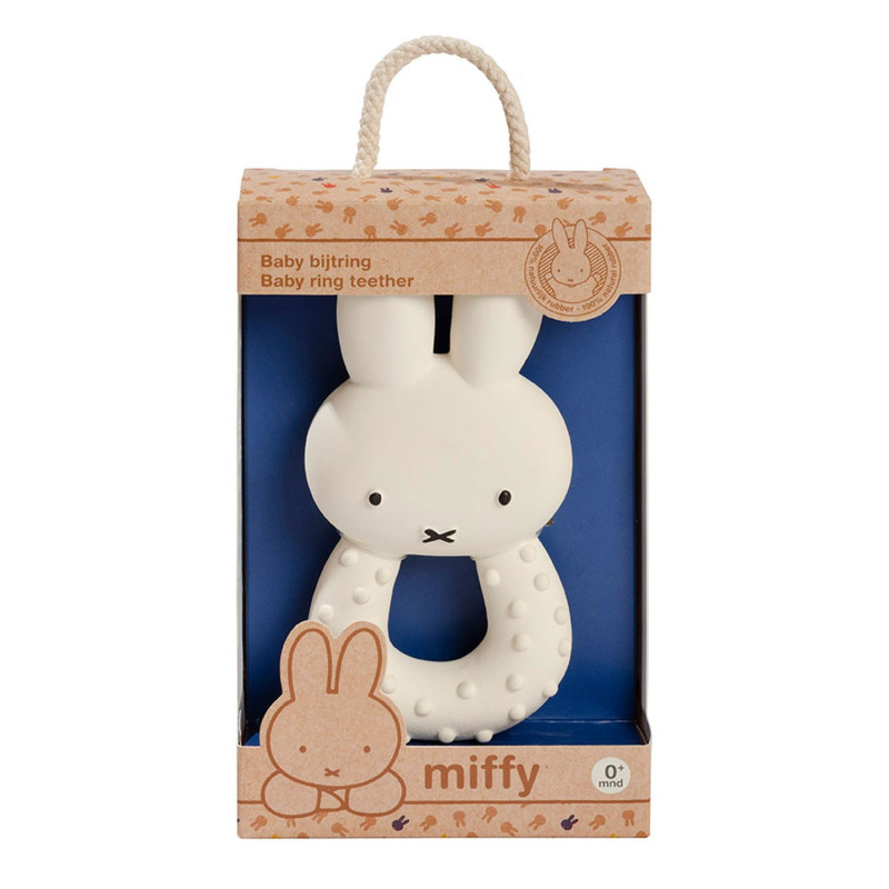 BAMBOLINO TOYS Miffy Teething Toy