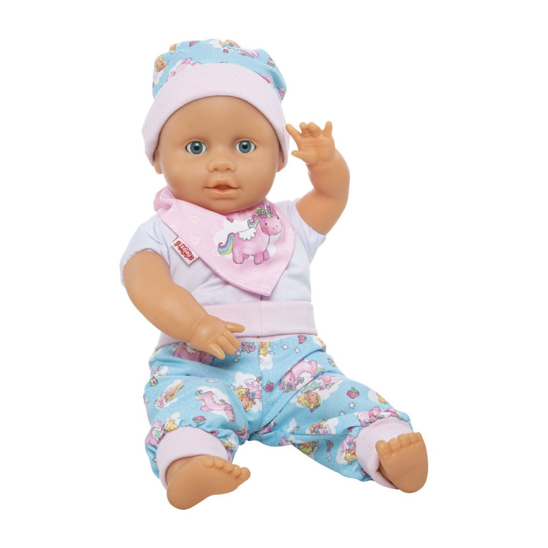 HELESS Doll outfit Unicorn, 35-45 cm