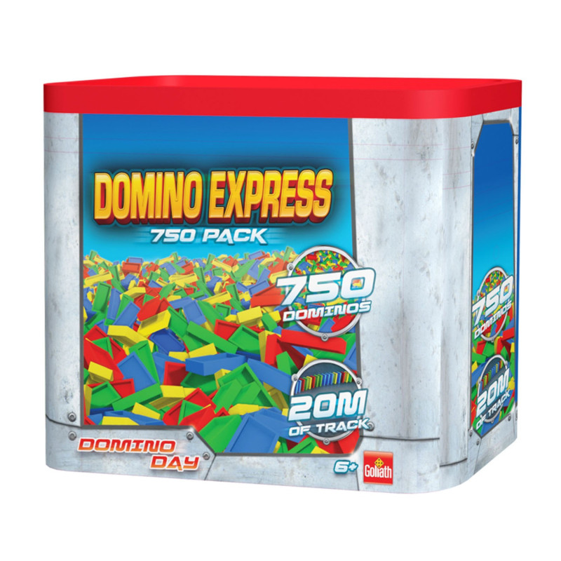 GOLIATH Domino Express, 750 Bricks