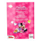 DISNEY Minnie Mouse Sticker and Coloring Book