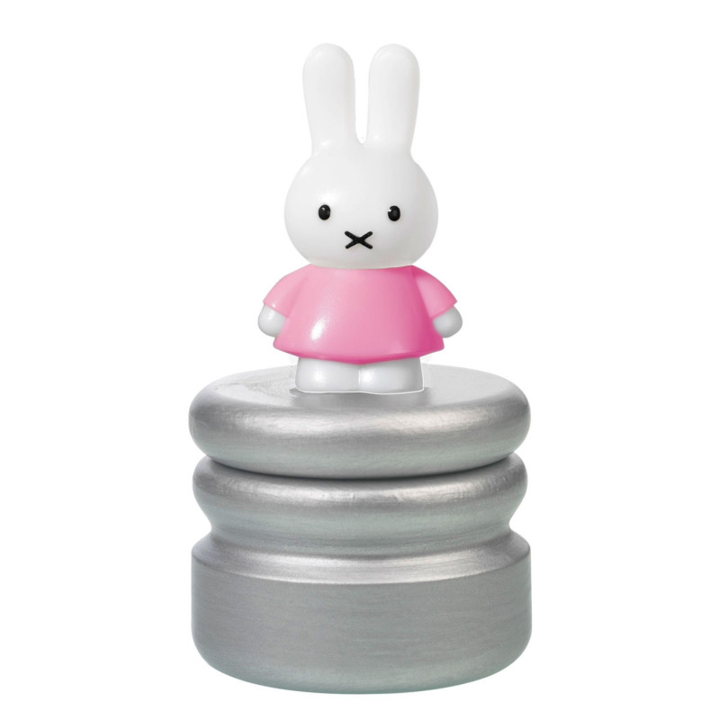 BAMBOLINO TOYS Miffy Tooth Box Pink