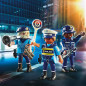 Playmobil City Action 70669 Equipe de policiers