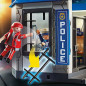 Playmobil City Action 70568 Poste de police et cambrioleur