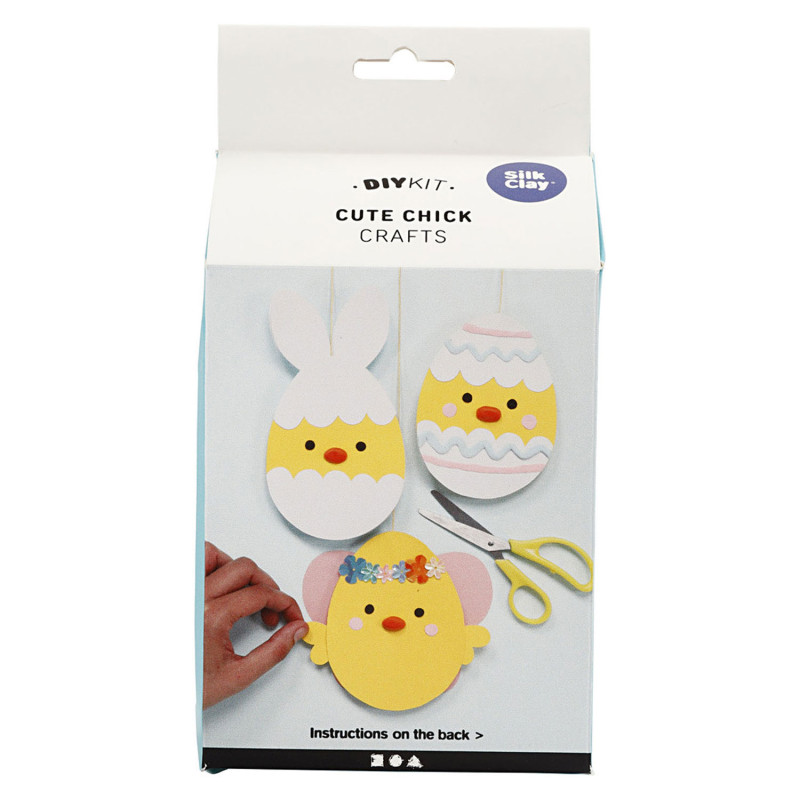CREATIV COMPANY Easter Crafting Kit
