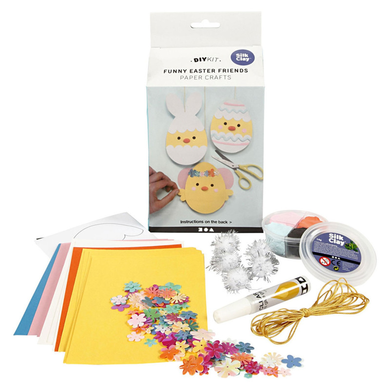 CREATIV COMPANY Easter Crafting Kit