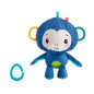 Fisher Price - 2-in-1 Monkey and Ball