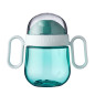 Mepal Mio Anti-Spill Cup - Deep Turquoise, 200ml