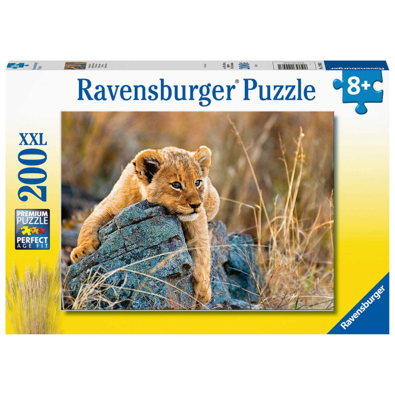 RAVENSBURGER Little Lion, 200st. XXL