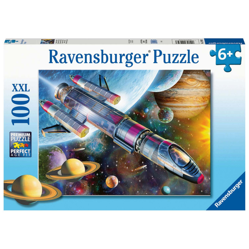 RAVENSBURGER Mission in Space, 100st. XXL