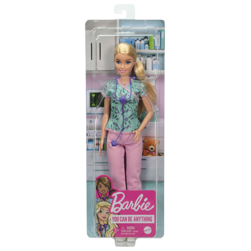MATTEL Barbie Nurse