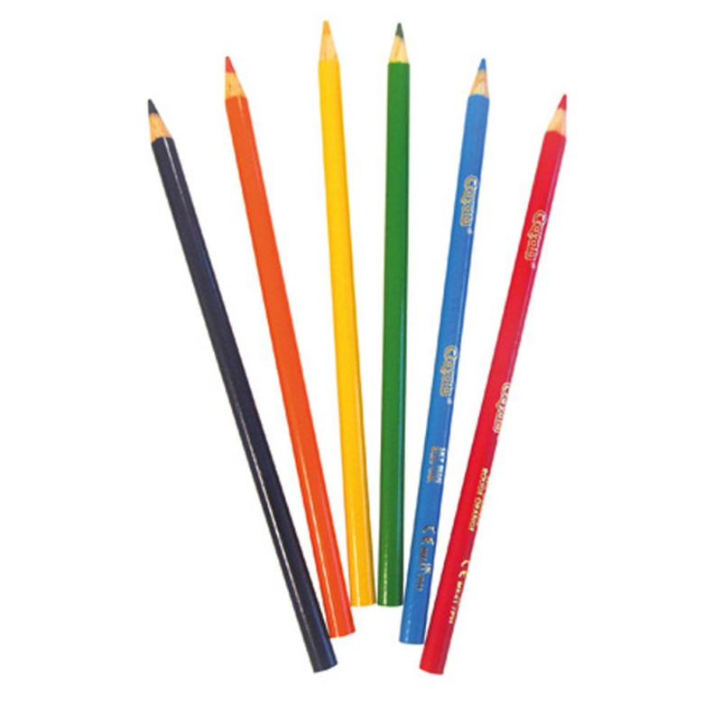 Crayola Colored pencils, 12pcs.
