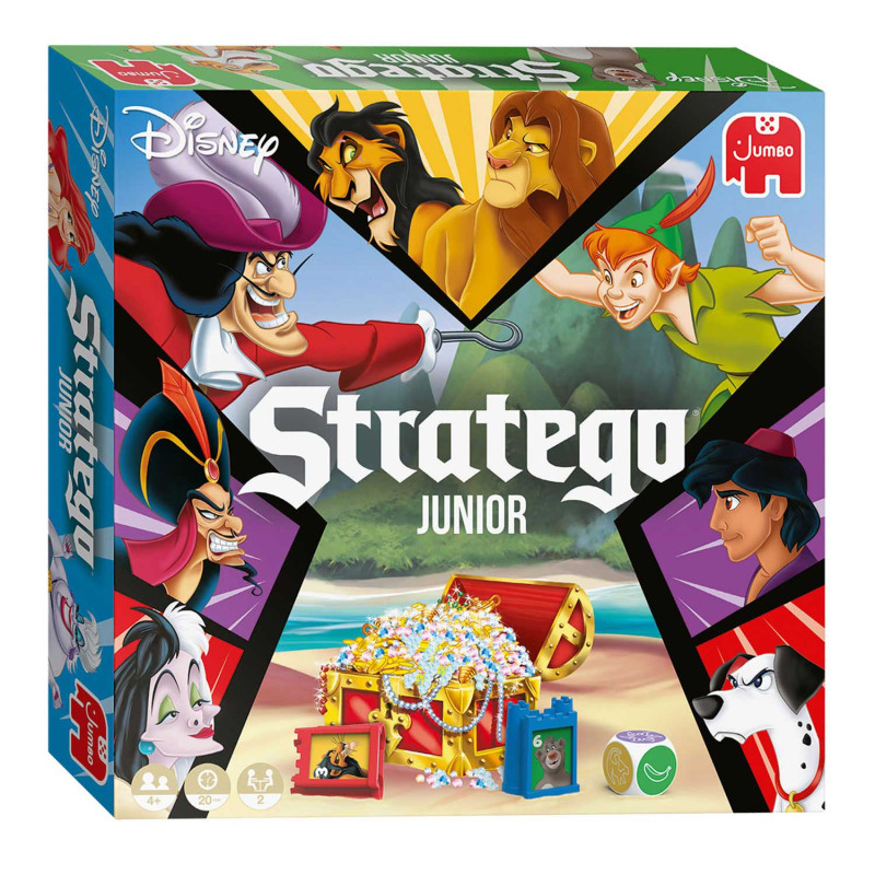 JUMBO Stratego Junior Disney