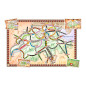 ASMODEE Ticket to Ride India Board Game