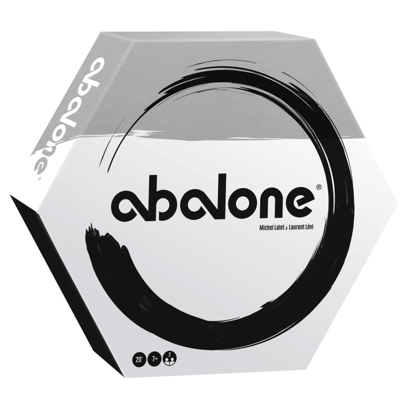 ASMODEE Abalone Board Game - New version