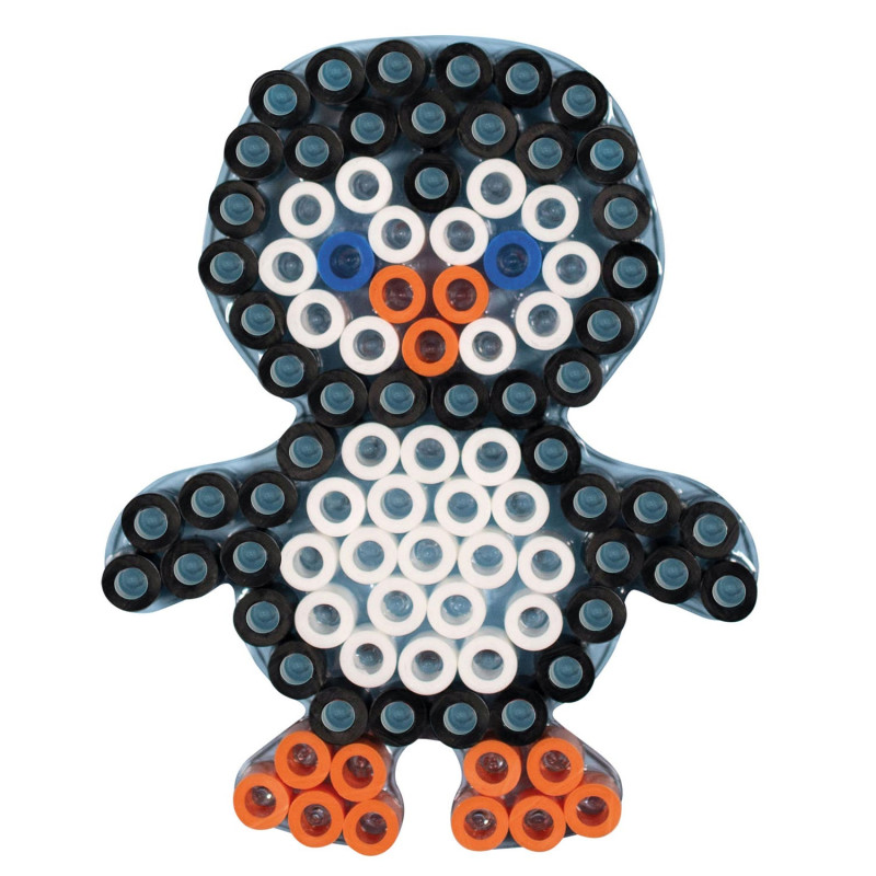 Hama Iron on bead plate Maxi - Pinguin