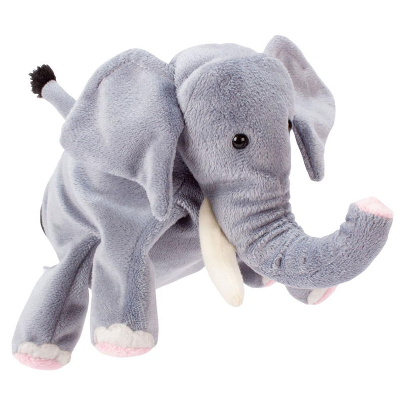BELEDUC Handpop Kind Elephant Deluxe