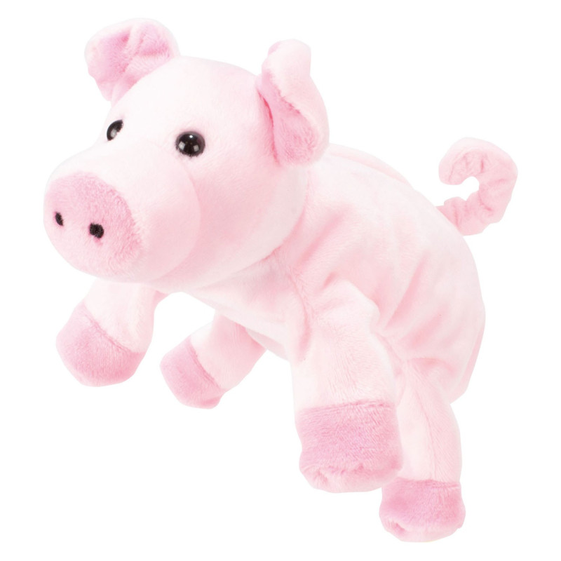 BELEDUC Handpop Child Pig Deluxe