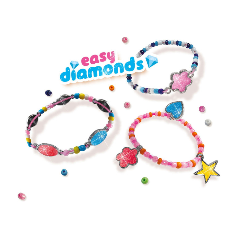 SES Bracelets Easy diamonds
