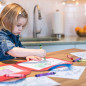 Crayola Mini Kids - Color & Erase Activity Mat