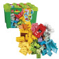 LEGO DUPLO 10914 Luxury storage box with building blocks