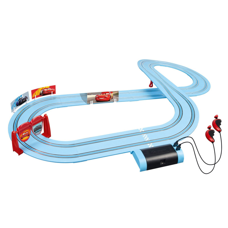 Carrera First Race Track - Cars Piston Cup